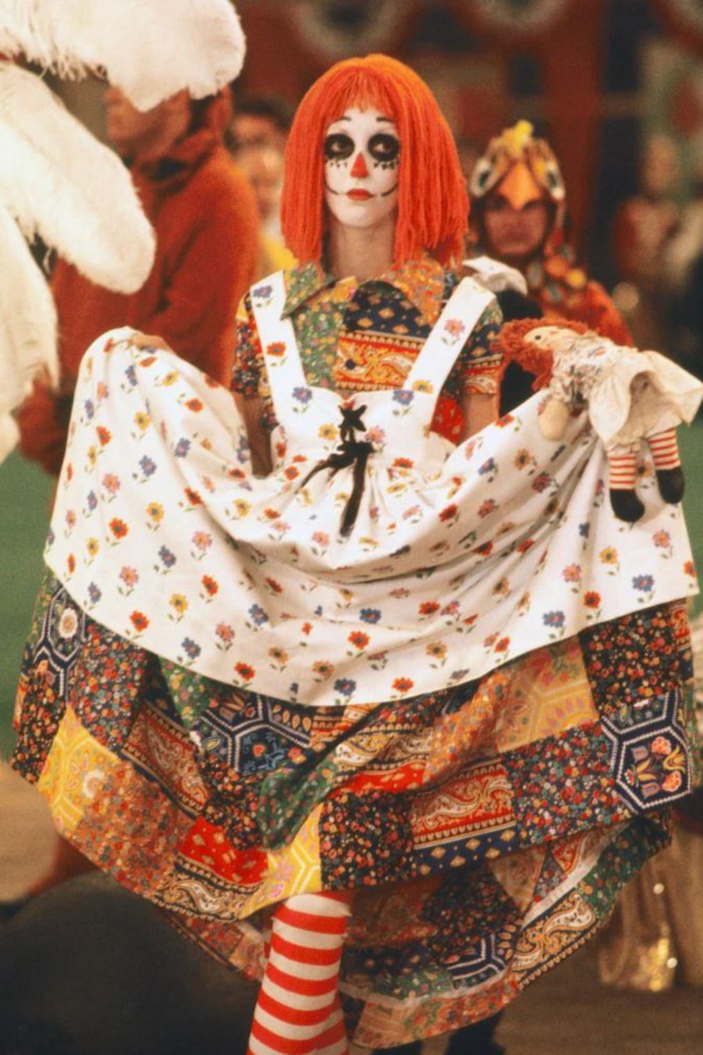 shelley duvall raggedy ann - 6009